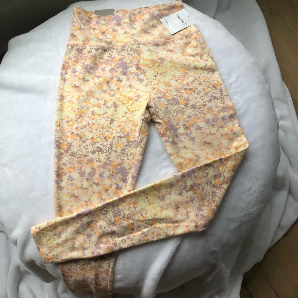 Forever 21 Leggings NEW